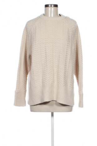 Női pulóver H&M, Méret L, Szín Ekrü
, Ár 5 799 Ft