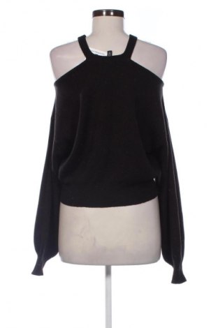 Дамски пуловер H&M, Размер S, Цвят Черен, Цена 28,88 лв.