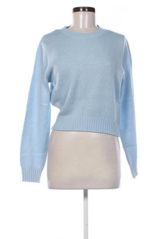 Pulover de femei H&M, Mărime S, Culoare Albastru, Preț 52,81 Lei