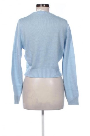 Pulover de femei H&M, Mărime S, Culoare Albastru, Preț 52,81 Lei