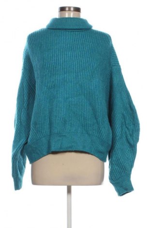 Damenpullover H&M, Größe S, Farbe Blau, Preis 13,99 €