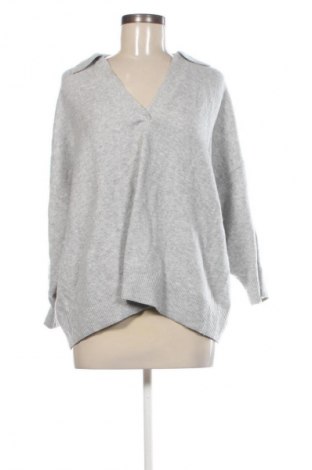 Γυναικείο πουλόβερ H&M, Μέγεθος M, Χρώμα Γκρί, Τιμή 13,99 €