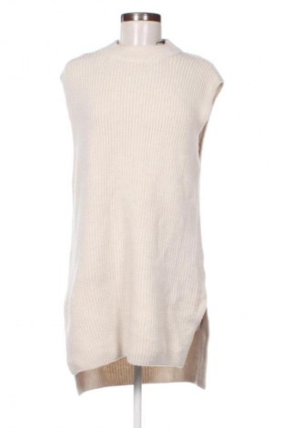 Pulover de femei H&M, Mărime XS, Culoare Ecru, Preț 76,32 Lei