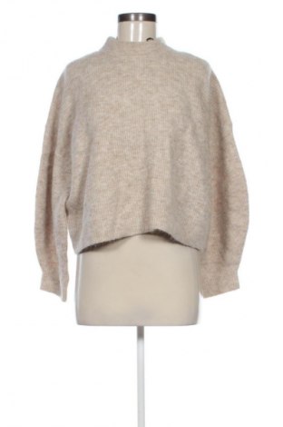 Damski sweter H&M, Rozmiar M, Kolor Beżowy, Cena 66,67 zł