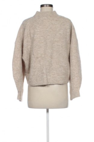 Damski sweter H&M, Rozmiar M, Kolor Beżowy, Cena 66,67 zł