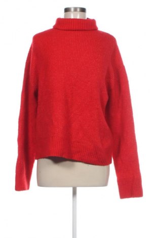 Дамски пуловер H&M, Размер M, Цвят Червен, Цена 9,71 €
