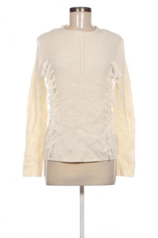 Pulover de femei H&M, Mărime M, Culoare Alb, Preț 67,99 Lei