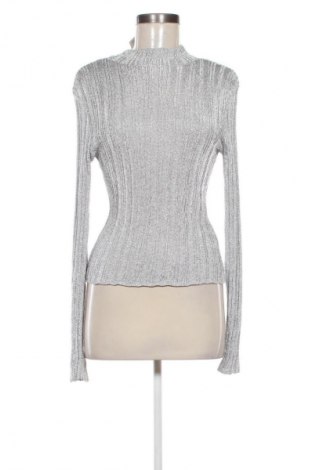 Női pulóver H&M, Méret M, Szín Ezüstös, Ár 4 949 Ft