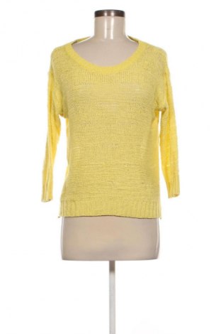Damski sweter H&M, Rozmiar S, Kolor Żółty, Cena 43,99 zł