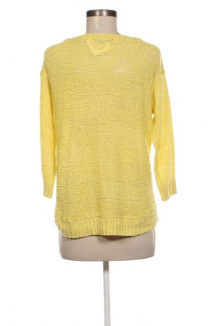 Damski sweter H&M, Rozmiar S, Kolor Żółty, Cena 43,99 zł