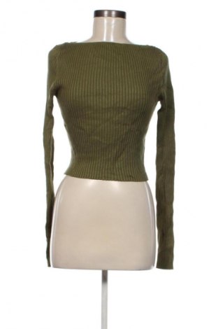 Dámský svetr H&M, Velikost S, Barva Zelená, Cena  169,00 Kč