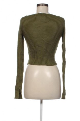 Dámský svetr H&M, Velikost S, Barva Zelená, Cena  169,00 Kč