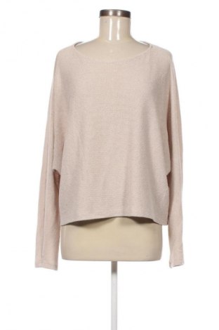 Damski sweter H&M, Rozmiar XL, Kolor Beżowy, Cena 31,99 zł