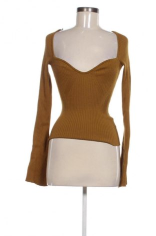 Dámský svetr H&M, Velikost S, Barva Žlutá, Cena  369,00 Kč