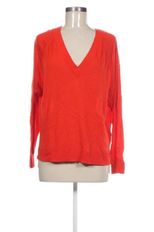 Pulover de femei H&M, Mărime M, Culoare Roșu, Preț 57,99 Lei