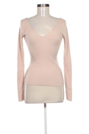 Damenpullover H&M, Größe S, Farbe Beige, Preis 14,83 €