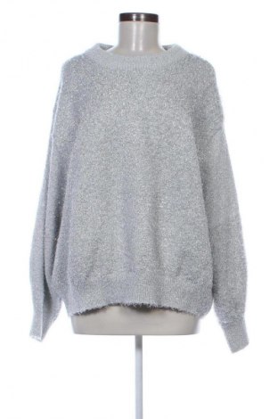 Dámsky pulóver H&M, Veľkosť XL, Farba Strieborná, Cena  14,83 €