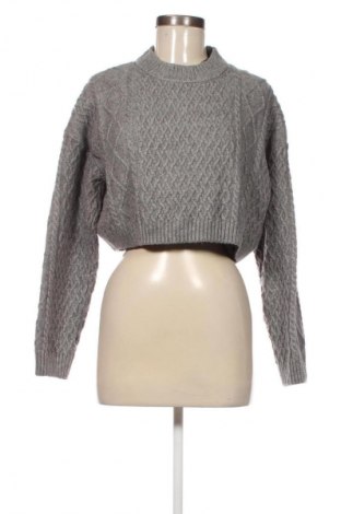 Damski sweter H&M, Rozmiar M, Kolor Szary, Cena 61,99 zł