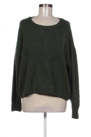 Damenpullover H&M, Größe L, Farbe Grün, Preis 14,77 €