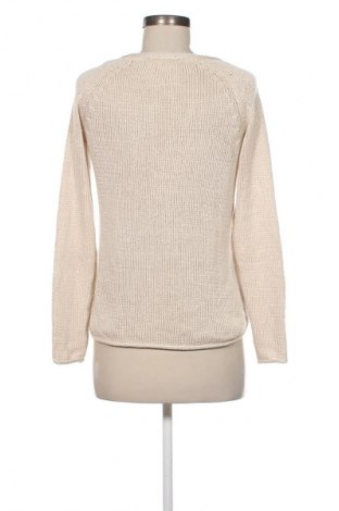 Дамски пуловер H&M, Размер XS, Цвят Бежов, Цена 29,00 лв.