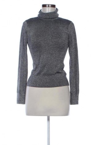 Damski sweter H&M, Rozmiar XS, Kolor Srebrzysty, Cena 66,67 zł