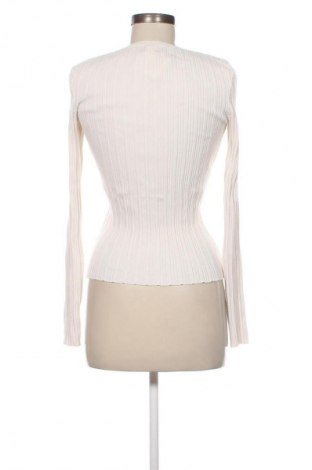 Damski sweter H&M, Rozmiar M, Kolor ecru, Cena 66,39 zł