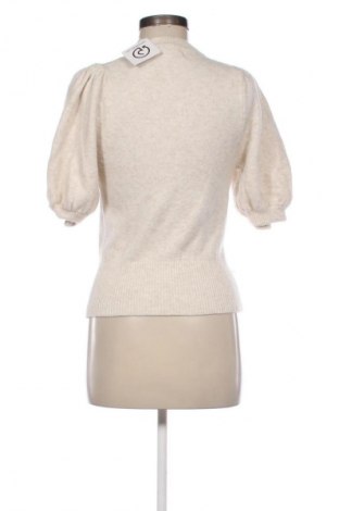 Pulover de femei H&M, Mărime XS, Culoare Bej, Preț 76,32 Lei