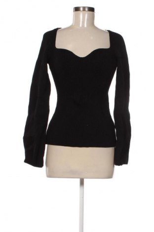 Γυναικείο πουλόβερ H&M, Μέγεθος M, Χρώμα Μαύρο, Τιμή 11,99 €