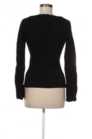 Γυναικείο πουλόβερ H&M, Μέγεθος M, Χρώμα Μαύρο, Τιμή 11,99 €