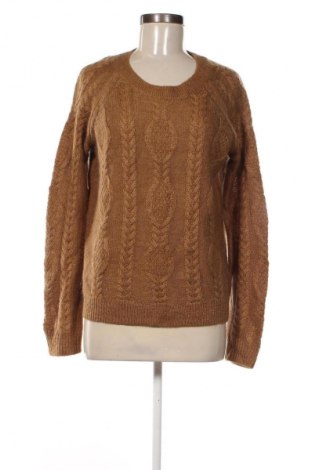 Damenpullover H&M, Größe L, Farbe Braun, Preis 14,99 €