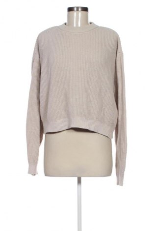Damski sweter H&M, Rozmiar S, Kolor Beżowy, Cena 66,65 zł