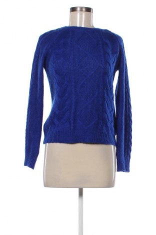 Γυναικείο πουλόβερ H&M, Μέγεθος S, Χρώμα Μπλέ, Τιμή 14,77 €