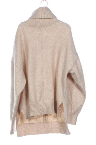 Pulover de femei H&M, Mărime XS, Culoare Bej, Preț 76,30 Lei