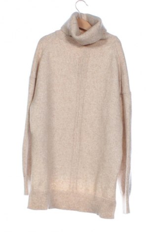 Pulover de femei H&M, Mărime XS, Culoare Bej, Preț 76,30 Lei