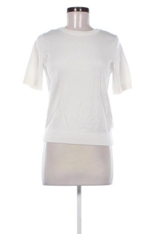 Γυναικείο πουλόβερ H&M, Μέγεθος S, Χρώμα Λευκό, Τιμή 23,52 €
