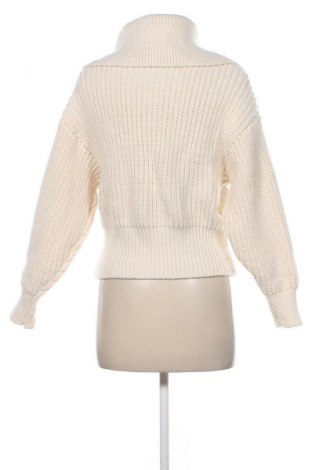 Damski sweter H&M, Rozmiar S, Kolor ecru, Cena 65,99 zł