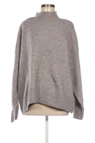 Damenpullover H&M, Größe L, Farbe Grau, Preis € 12,99