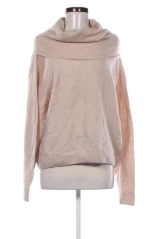 Damski sweter H&M, Rozmiar S, Kolor Beżowy, Cena 62,99 zł