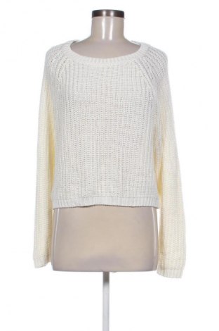 Γυναικείο πουλόβερ H&M, Μέγεθος S, Χρώμα Εκρού, Τιμή 14,83 €