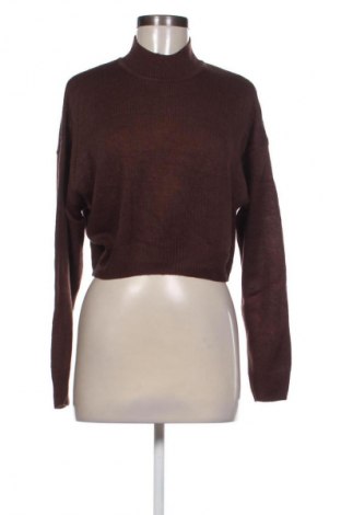 Γυναικείο πουλόβερ H&M Divided, Μέγεθος XS, Χρώμα Καφέ, Τιμή 14,91 €