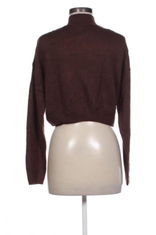 Γυναικείο πουλόβερ H&M Divided, Μέγεθος XS, Χρώμα Καφέ, Τιμή 14,91 €