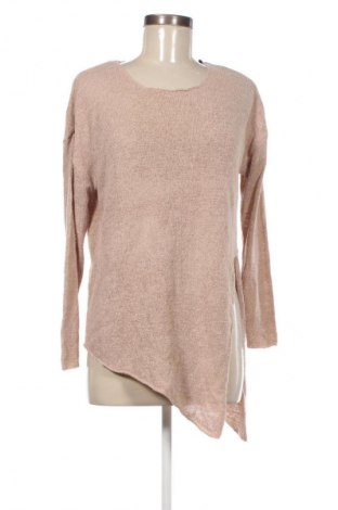 Pulover de femei H&M Divided, Mărime M, Culoare Bej, Preț 44,99 Lei