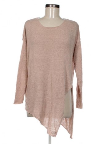 Damenpullover H&M Divided, Größe M, Farbe Beige, Preis 9,99 €