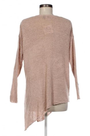 Damenpullover H&M Divided, Größe M, Farbe Beige, Preis 9,99 €