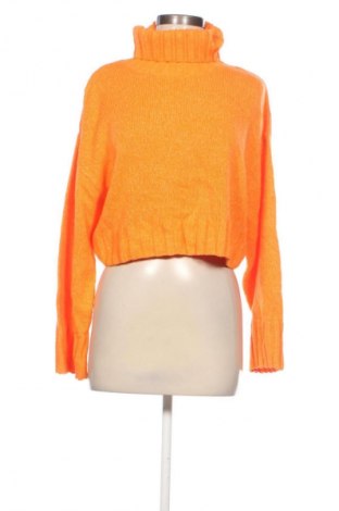 Damenpullover H&M Divided, Größe L, Farbe Orange, Preis 11,99 €