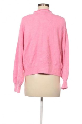 Pulover de femei H&M Divided, Mărime XL, Culoare Roz, Preț 47,99 Lei