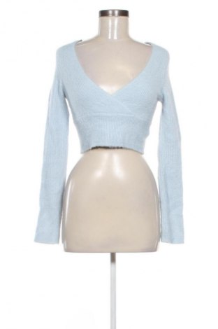 Damski sweter H&M Divided, Rozmiar S, Kolor Niebieski, Cena 44,99 zł