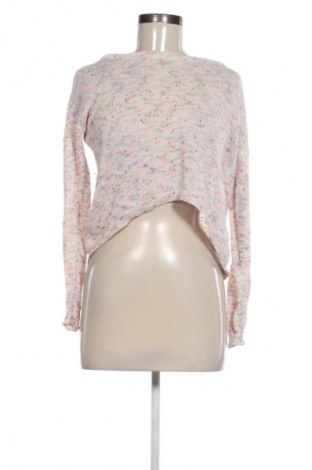 Дамски пуловер H&M Divided, Размер S, Цвят Многоцветен, Цена 5,62 €