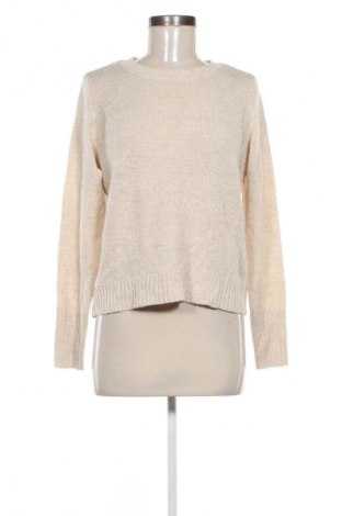 Női pulóver H&M Divided, Méret S, Szín Bézs, Ár 2 939 Ft