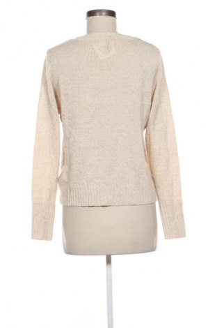 Női pulóver H&M Divided, Méret S, Szín Bézs, Ár 2 939 Ft